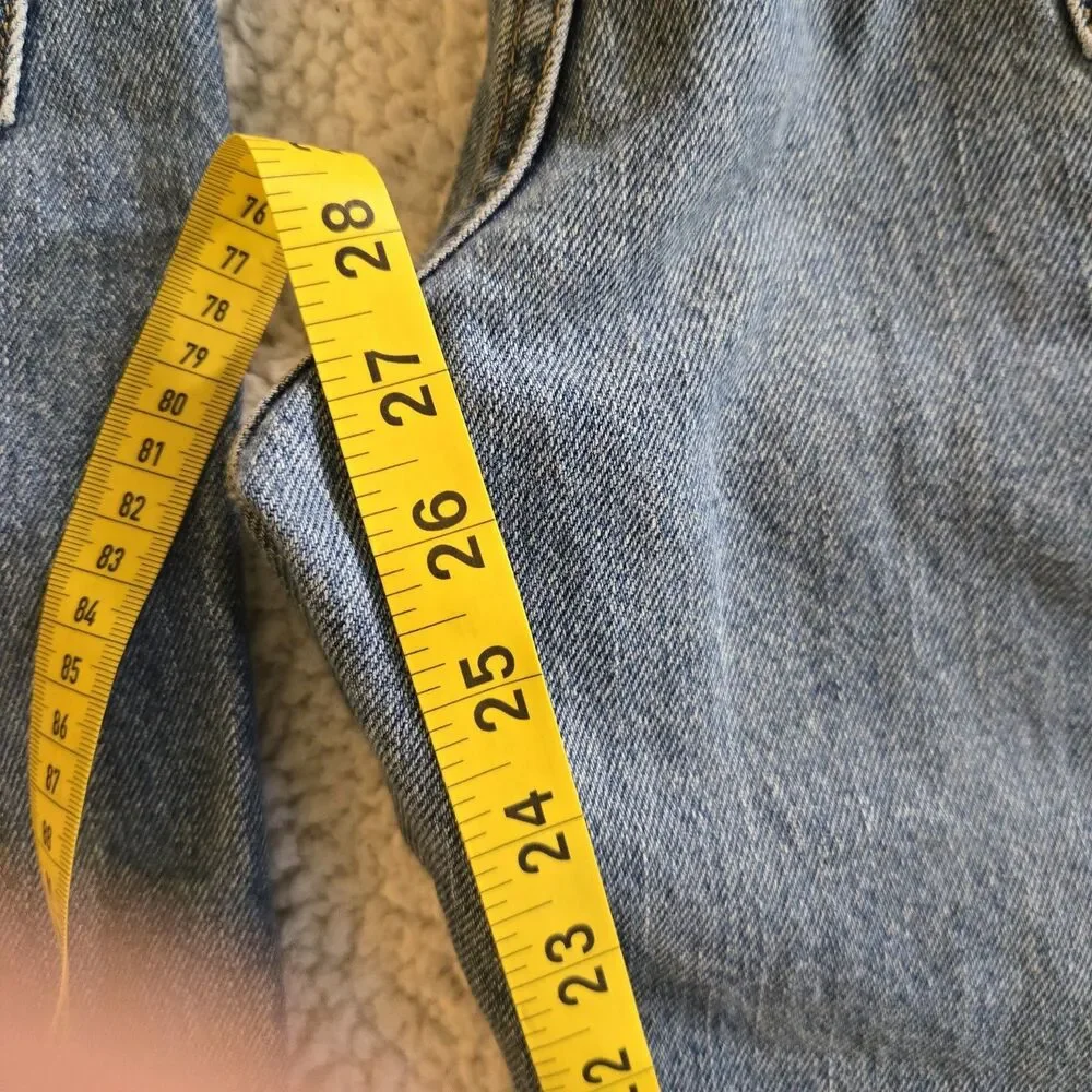 Levis note inside